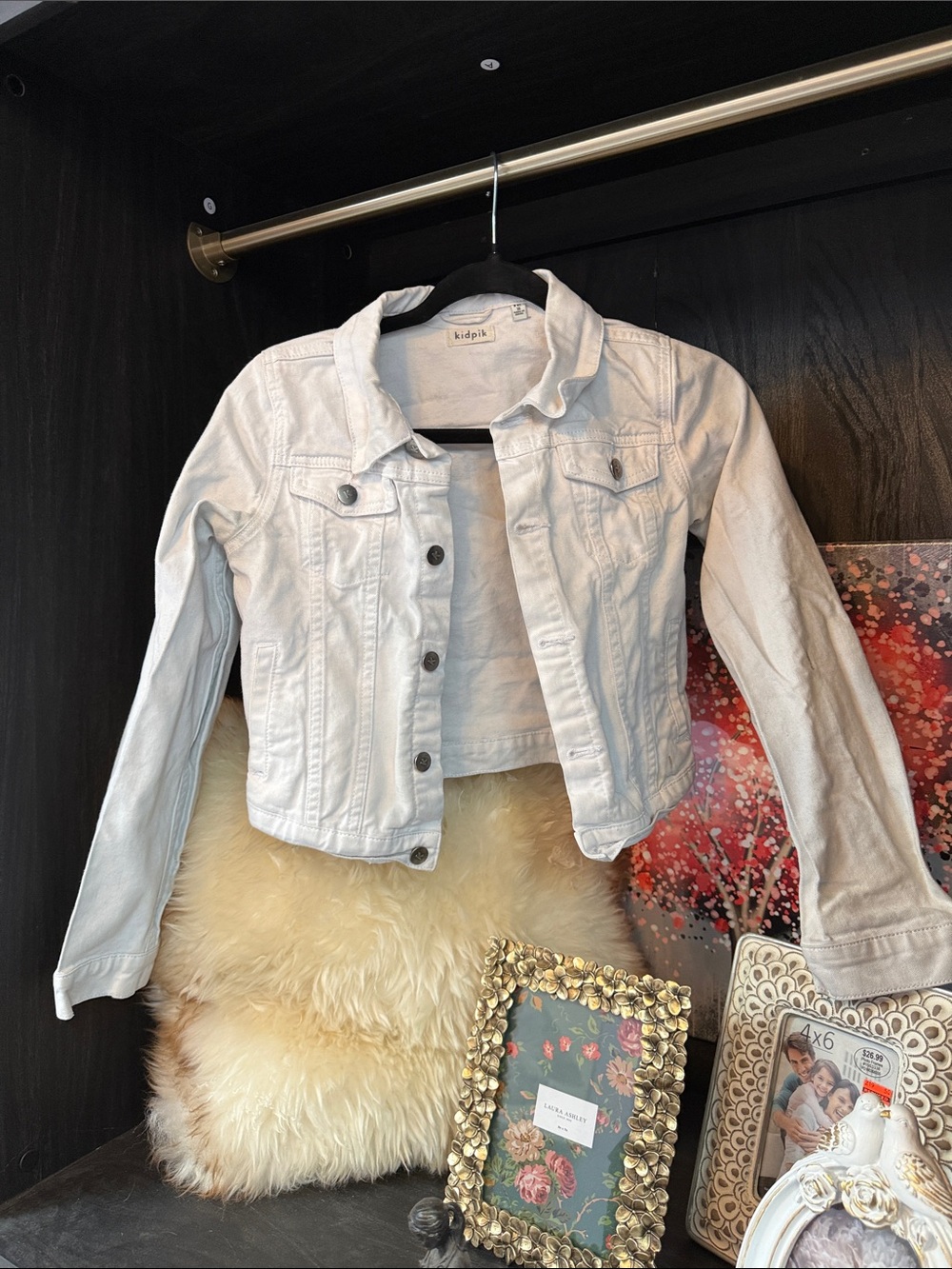 Assorted Jean jackets - Picture 6 of 8